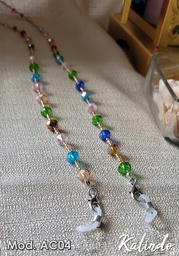 [KL-AC04] Cadena de Acrílico 04